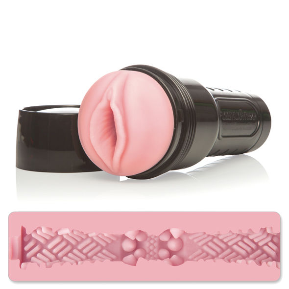 FLESHLIGHT - GO PINK LADY SURGE VAGINA - 53Xshop