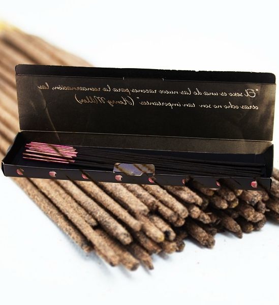 TENTACION - EROTIC INCENSE WITH MACADAMIA NUT PHEROMONES - 53Xshop