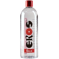 EROS - SILK SILICONE BASED LUBRICANT 500 ML - 53Xshop