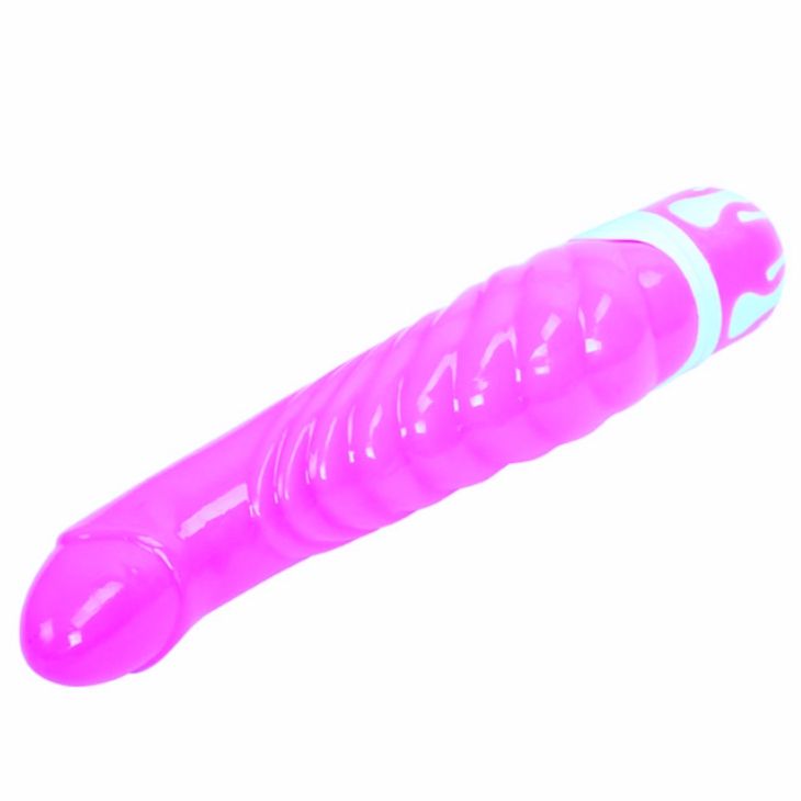 BAILE - THE REALISTIC COCK LILAC G-SPOT 21.8 CM - 53Xshop