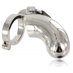METAL HARD - BRIG CHASTITY RING - 53Xshop