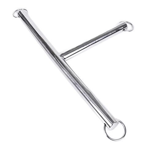 METAL HARD - BAR / SUBMISSION HANDCUFFS - 53Xshop