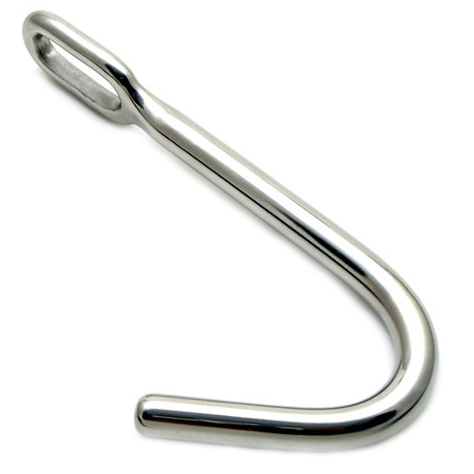 METAL HARD - ANAL BONDAGE HOOK - 53Xshop