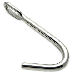 METAL HARD - ANAL BONDAGE HOOK - 53Xshop