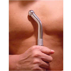 METAL HARD - INTIMATE DOUCHE G-SPOT 20.10CM - 53Xshop