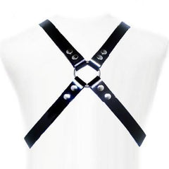 LEATHER BODY - BASIC HARNESS - 53Xshop