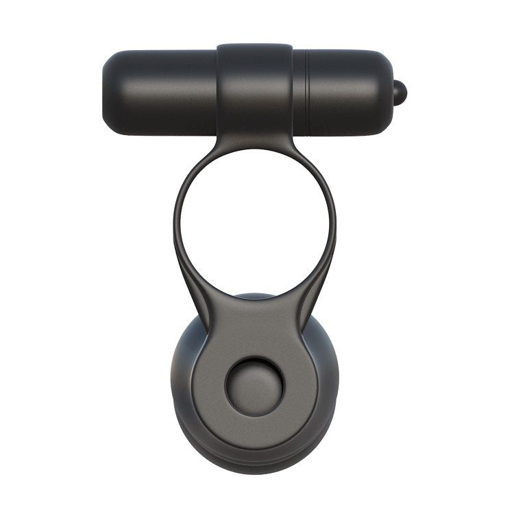 FANTASY C-RINGZ - POSABLE DOUBLE PENETRATOR - 53Xshop
