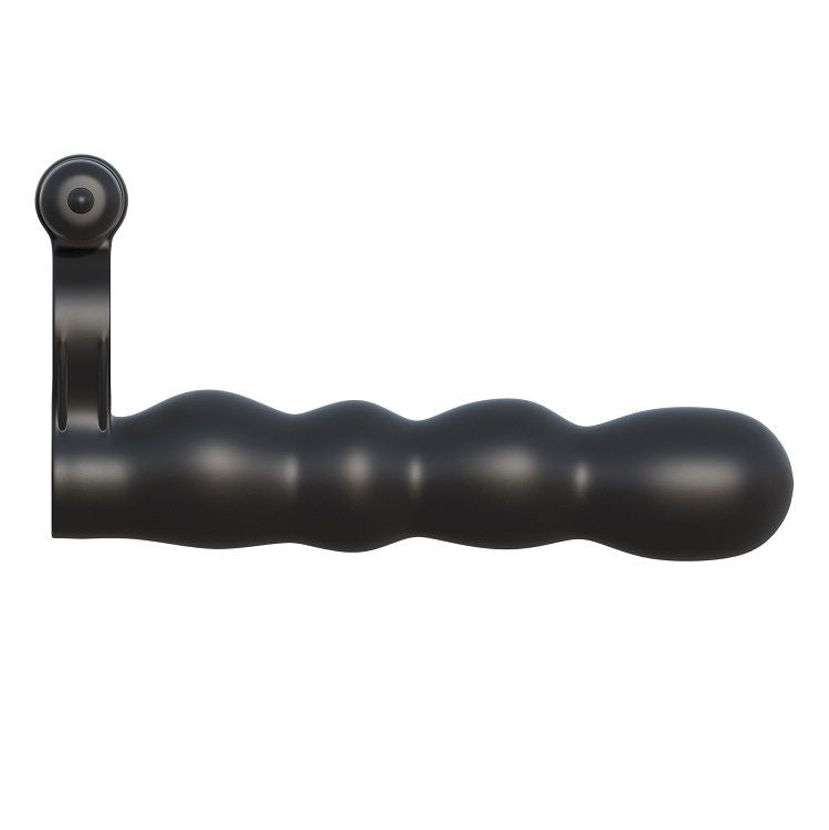 FANTASY C-RINGZ - POSABLE DOUBLE PENETRATOR - 53Xshop