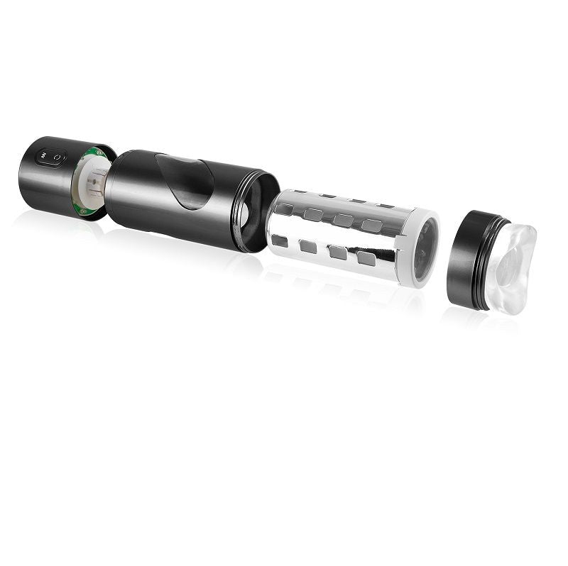 EXTREME TOYZ - ROTO BATOR USB MALE MASTURBATOR MOUTH - 53Xshop