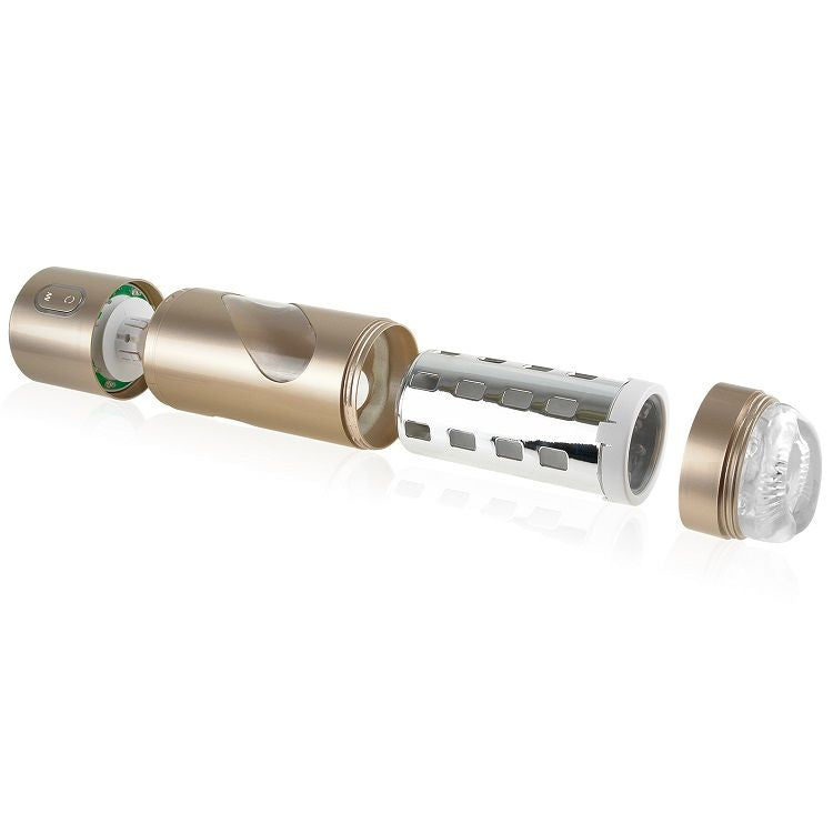 EXTREME TOYZ - ROTO BATOR USB MALE MASTURBATOR ANO - 53Xshop