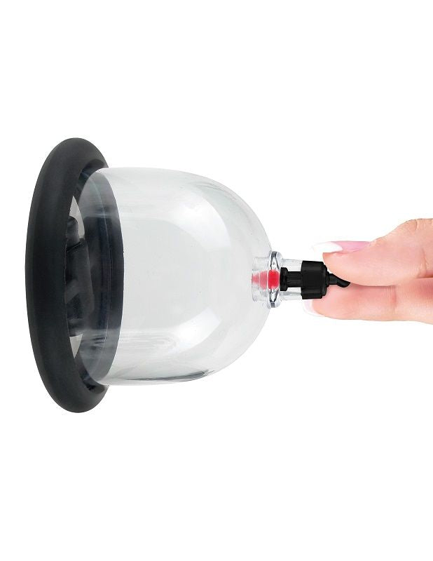 FETISH FANTASY SERIES - 6 PIECE SUCTION SET - 53Xshop