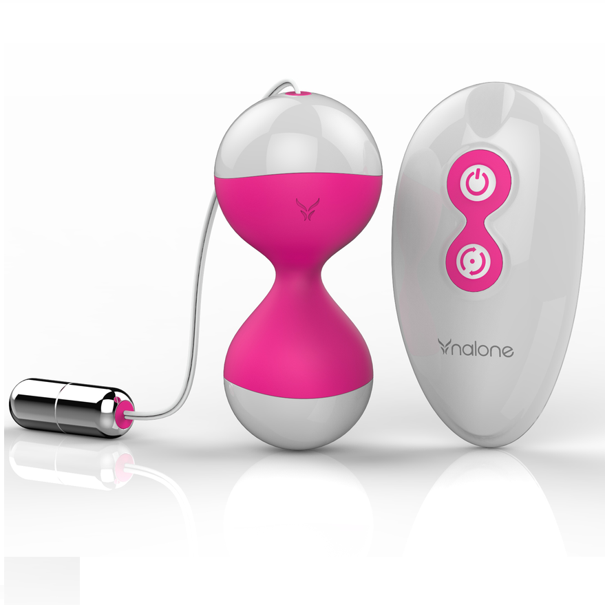 NALONE - MIU MIU KEGEL EXERCISES REMOTE CONTROL - 53Xshop