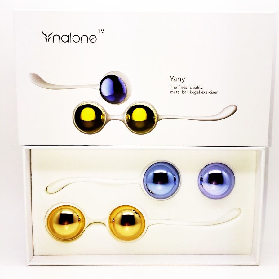 NALONE - YANY BEADS CHINESE BALLS - 53Xshop
