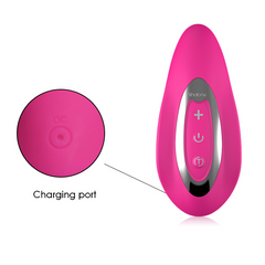 NALONE - CURVE INTELLIGENT STIMULATOR VIBRATOR - 53Xshop
