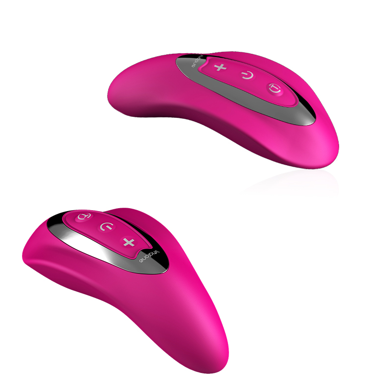 NALONE - CURVE INTELLIGENT STIMULATOR VIBRATOR - 53Xshop
