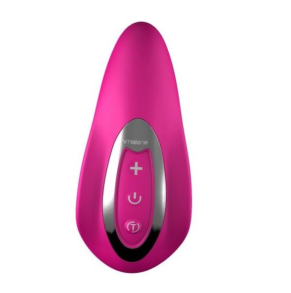NALONE - CURVE INTELLIGENT STIMULATOR VIBRATOR - 53Xshop