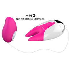 NALONE - FIFI 2 CLITORIS STIMULATOR - 53Xshop