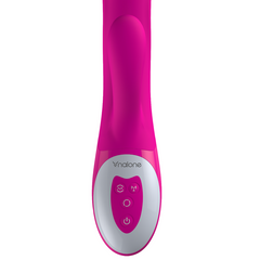 NALONE - WAVE DUAL STIMULATOR VIBRATOR - 53Xshop