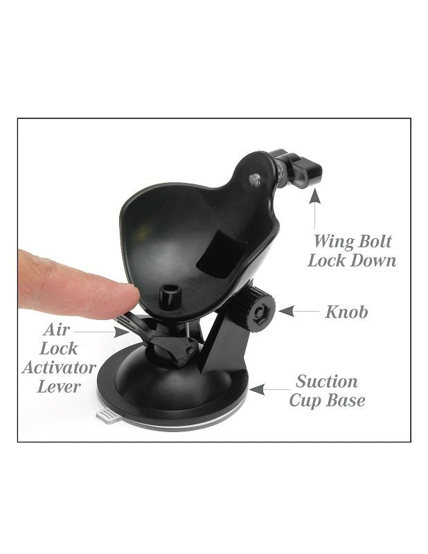 EXTREME TOYZ - PDX MEGA BATOR USB MALE MASTURBATOR VAGINA WHITE - 53Xshop