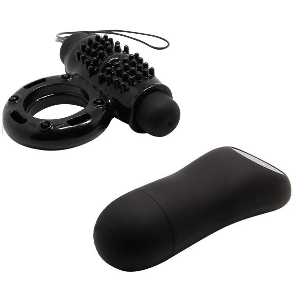 BAILE - RING REMOTE CONTROL BLACK 20V - 53Xshop