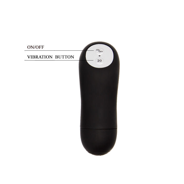 BAILE - RING REMOTE CONTROL BLACK 20V - 53Xshop