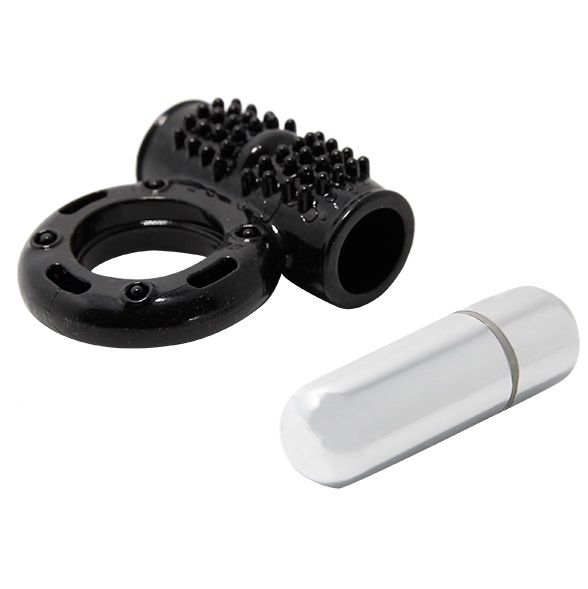 BAILE - POWER RING VIBRATOR RING 10V - 53Xshop