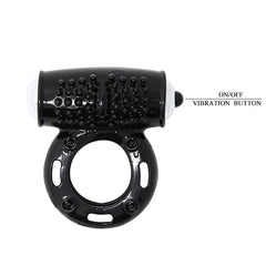 BAILE - POWER RING VIBRATOR RING 10V - 53Xshop