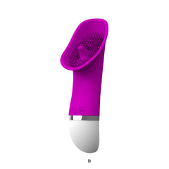 PRETTY LOVE - FLIRTATION RUDOLF CLITORIS STIMULATOR - 53Xshop