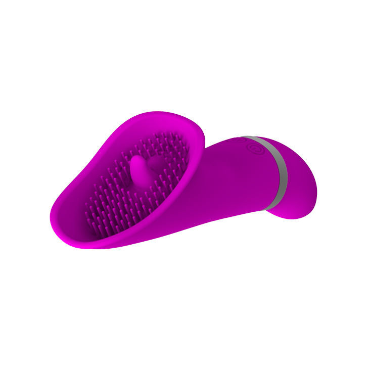 PRETTY LOVE - FLIRTATION RUDOLF CLITORIS STIMULATOR - 53Xshop