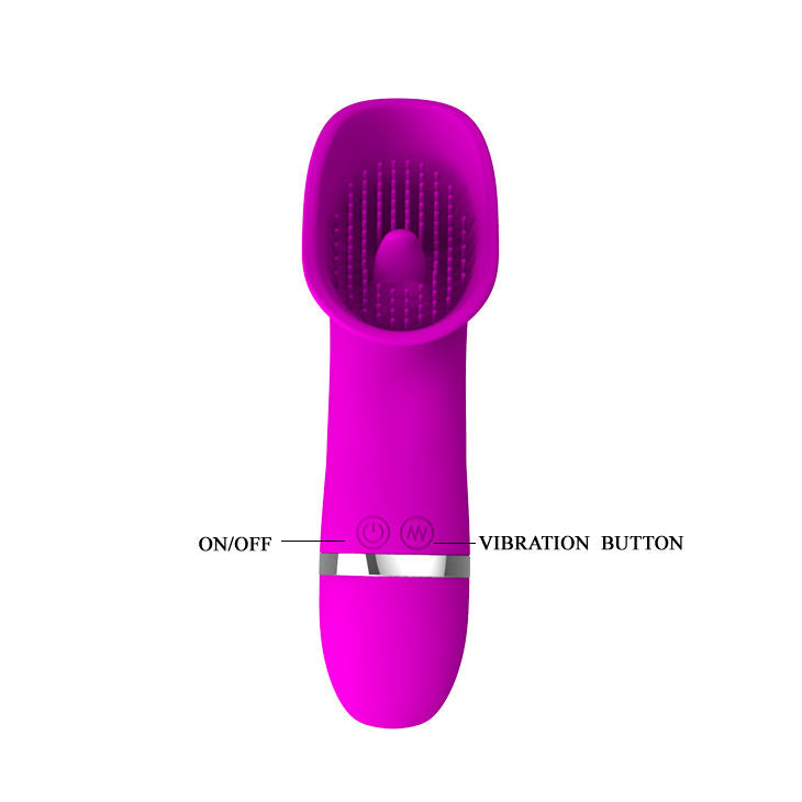 PRETTY LOVE - FLIRTATION RUDOLF CLITORIS STIMULATOR - 53Xshop