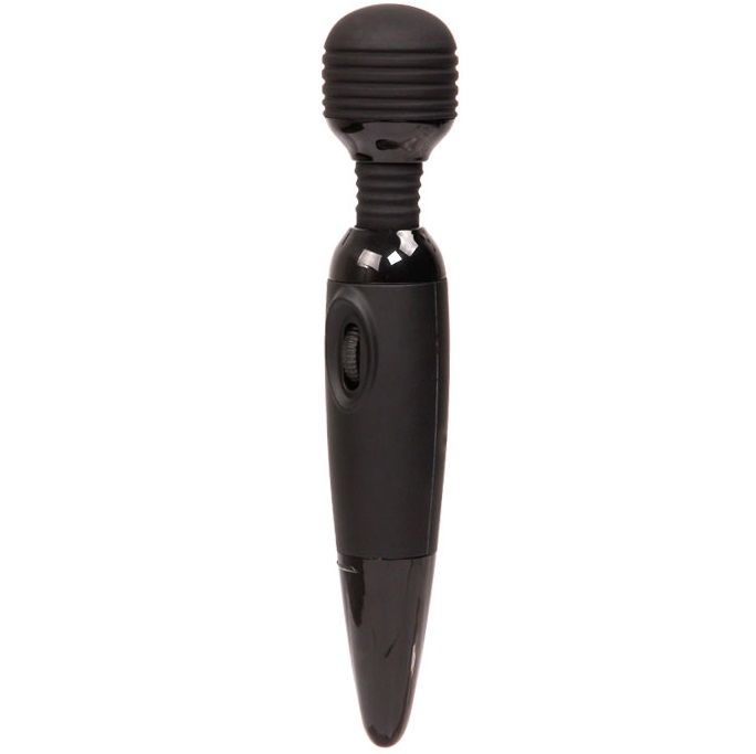 BAILE - POWER POWERFUL COMPACT MASSAGER BLACK - 53Xshop