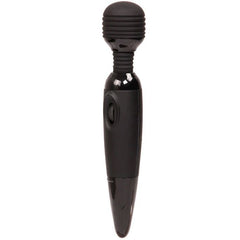 BAILE - POWER POWERFUL COMPACT MASSAGER BLACK - 53Xshop