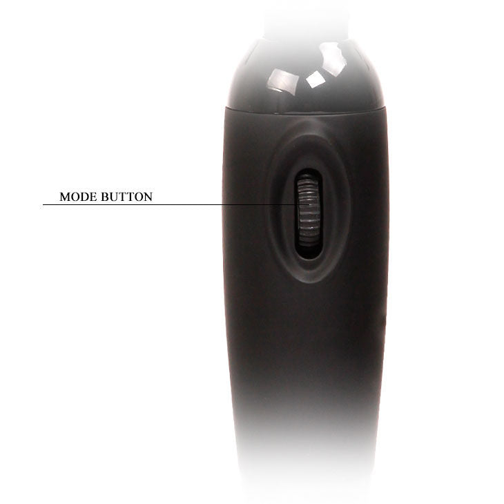 BAILE - POWER POWERFUL COMPACT MASSAGER BLACK - 53Xshop