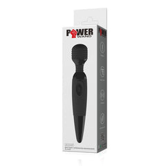 BAILE - POWER POWERFUL COMPACT MASSAGER BLACK - 53Xshop
