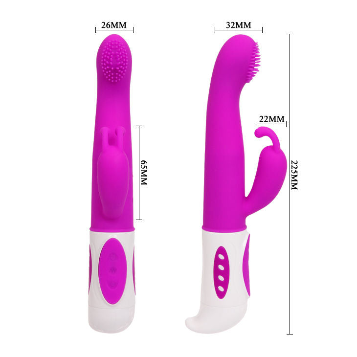 PRETTY LOVE - SMART HUGH RABBIT LILAC - 53Xshop