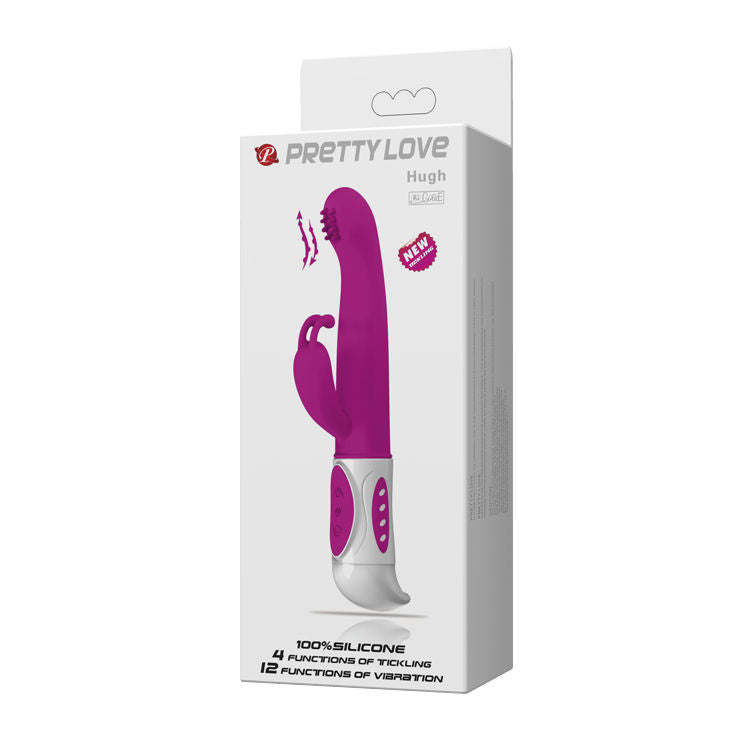 PRETTY LOVE - SMART HUGH RABBIT LILAC - 53Xshop