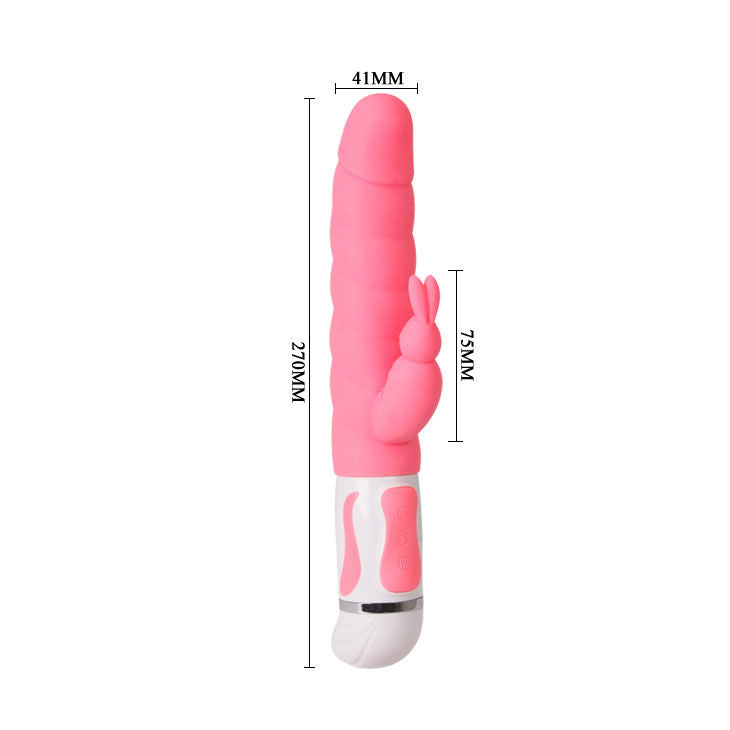 PRETTY LOVE - SMART STEVEN RABBIT PINK - 53Xshop