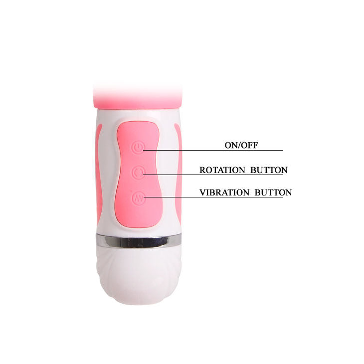 PRETTY LOVE - SMART STEVEN RABBIT PINK - 53Xshop
