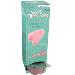 JOYDIVISION SOFT-TAMPONS - ORIGINAL SOFT-TAMPONS 10 UNITS - 53Xshop