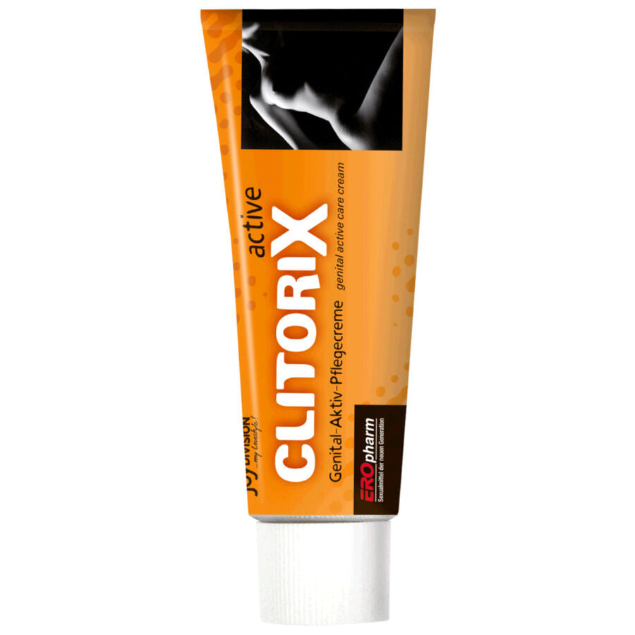JOYDIVION EROPHARM - CLITORIX ACTIVE - 53Xshop
