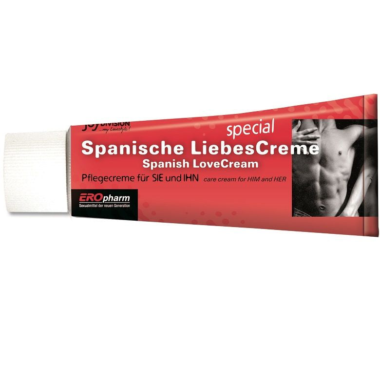 JOYDIVION EROPHARM - CREAM OF LOVE ESPA OLA 40ML - 53Xshop