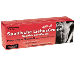 JOYDIVION EROPHARM - CREAM OF LOVE ESPA OLA 40ML - 53Xshop