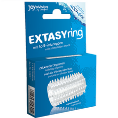 JOYDIVISION - EXTASY RING SUPERELASTIC. - 53Xshop