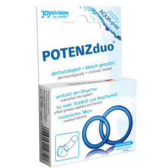 JOYDIVISION POTENZDUO - BLUE RINGS - XL - 53Xshop