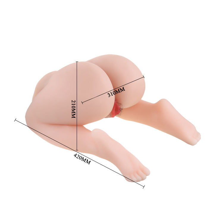 BAILE - PASSION LADY MASTURBATOR VOICE 3D - 53Xshop