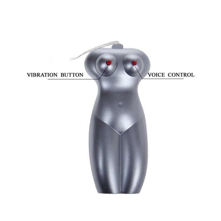BAILE - PASSION LADY MASTURBATOR VOICE 3D - 53Xshop