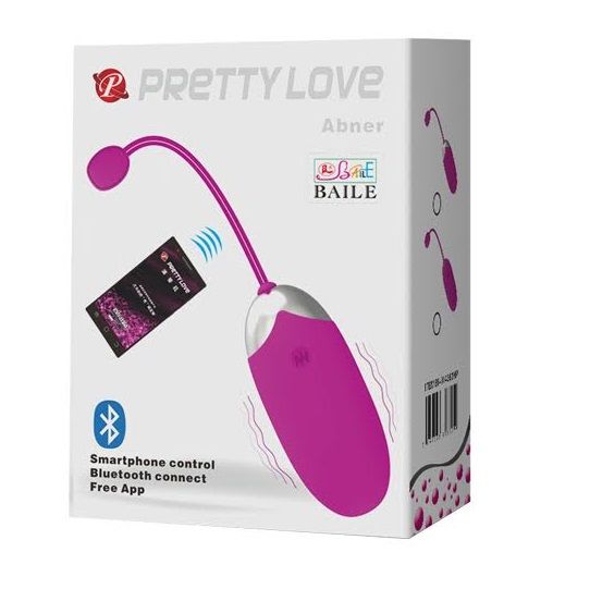 PRETTY LOVE - ABNER APP - 53Xshop