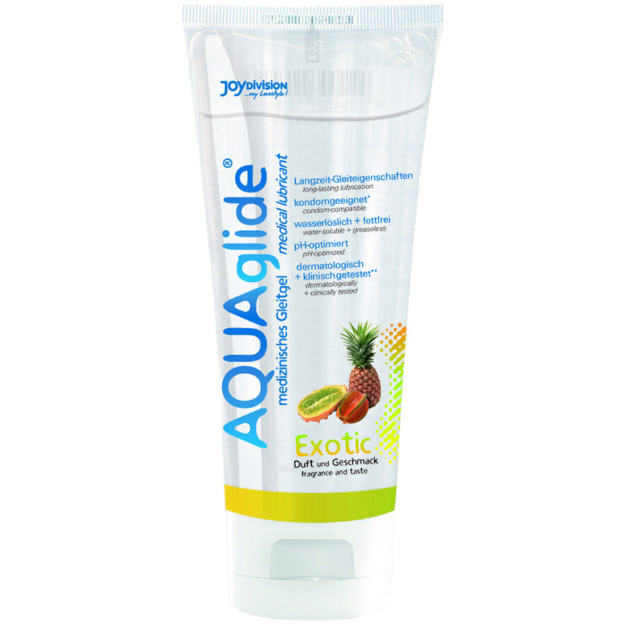 JOYDIVISION AQUAGLIDE - EXOTIC LUBRICANT 100 ML - 53Xshop