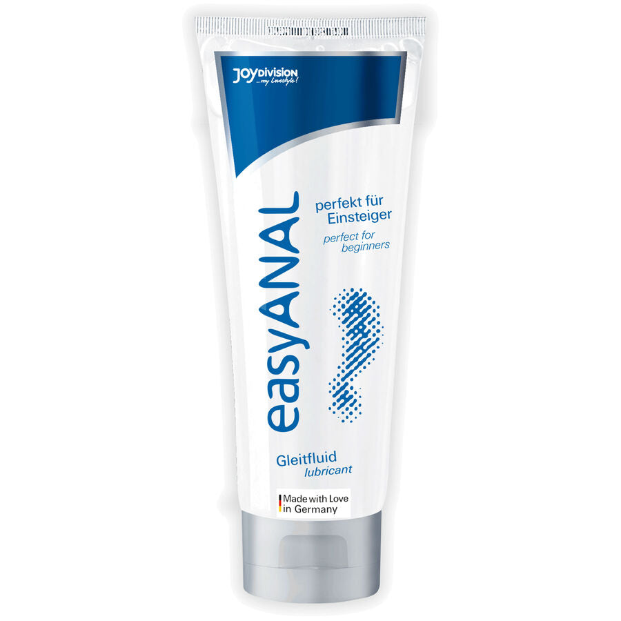 JOYDIVISION - EASY ANAL LUBRICANT - 53Xshop