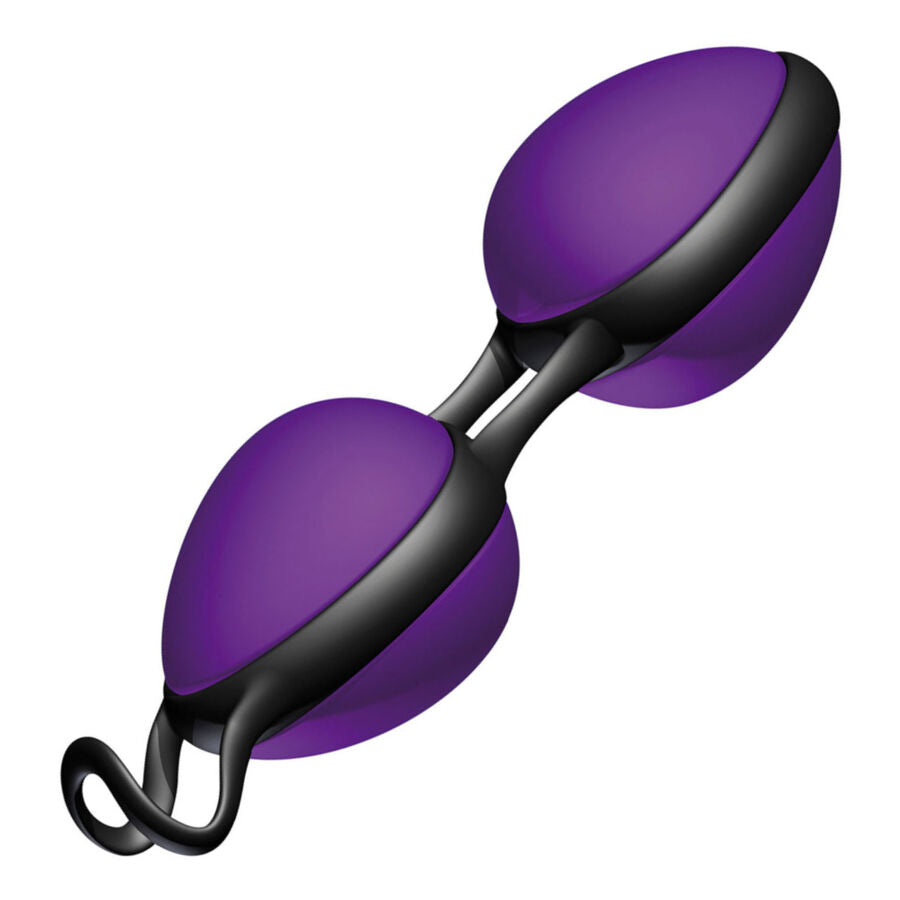 JOYDIVION JOYBALLS - SECRET BLACK AND LILAC CHINESE BALLS - 53Xshop
